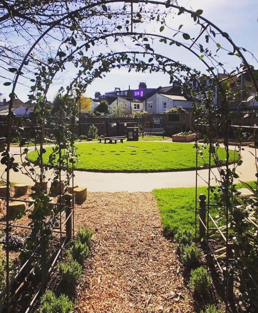 community garden